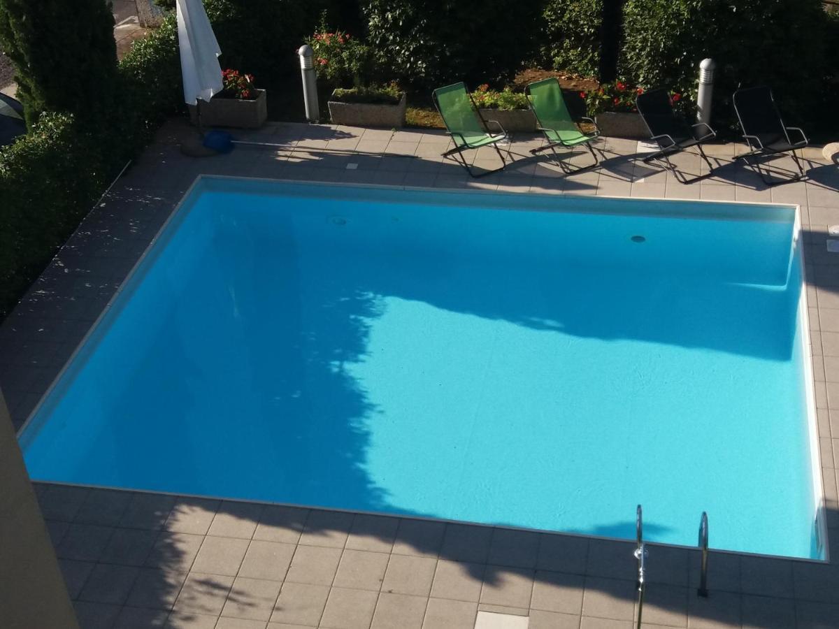 Residence Belvedere Apartment Volesio トレメッツォ エクステリア 写真