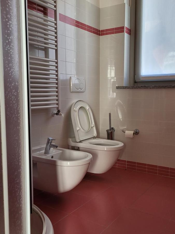 Residence Belvedere Apartment Volesio トレメッツォ エクステリア 写真
