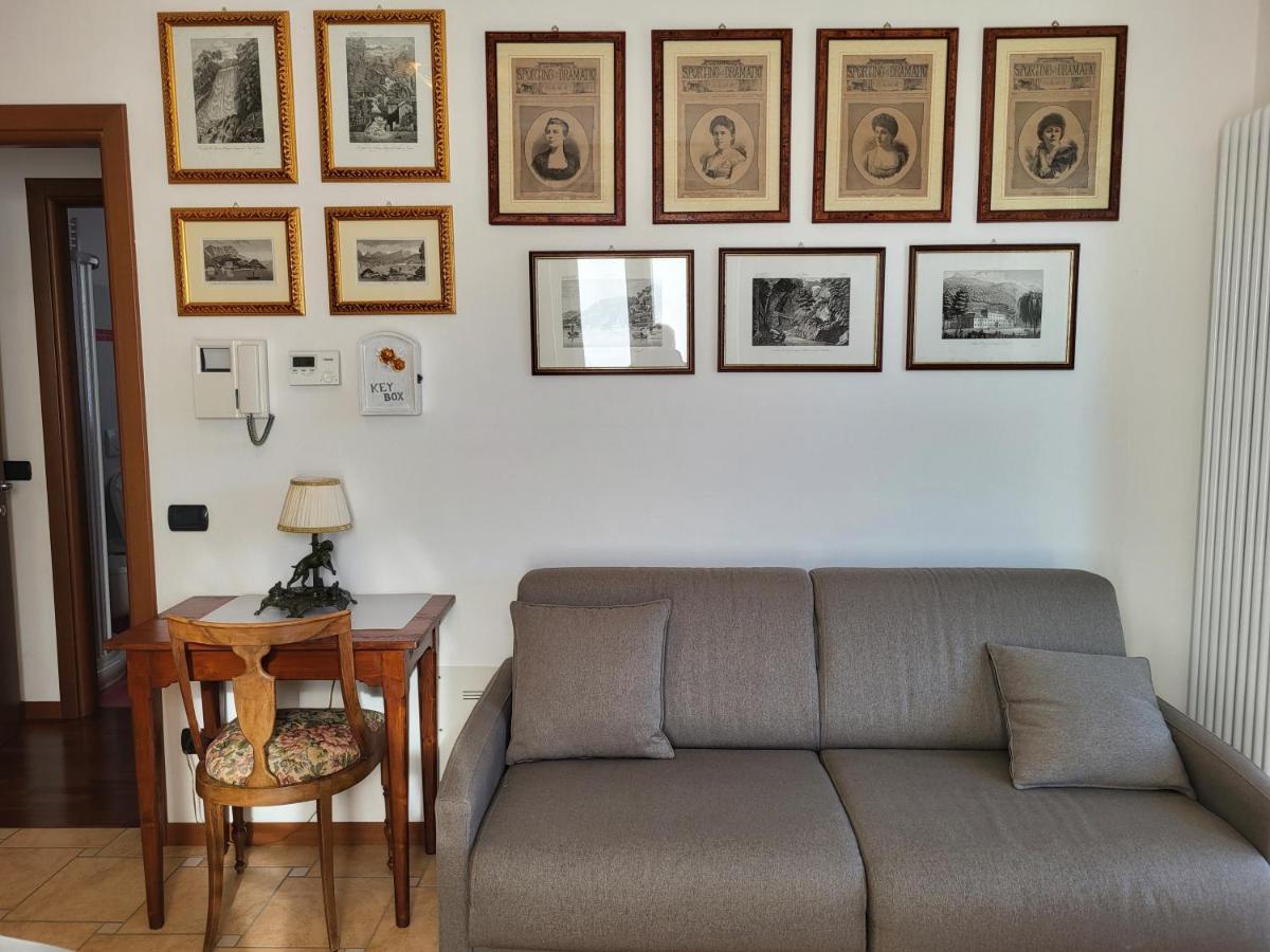 Residence Belvedere Apartment Volesio トレメッツォ エクステリア 写真
