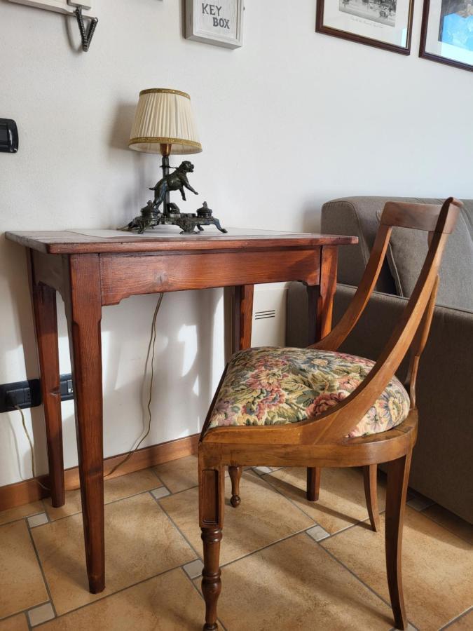 Residence Belvedere Apartment Volesio トレメッツォ エクステリア 写真
